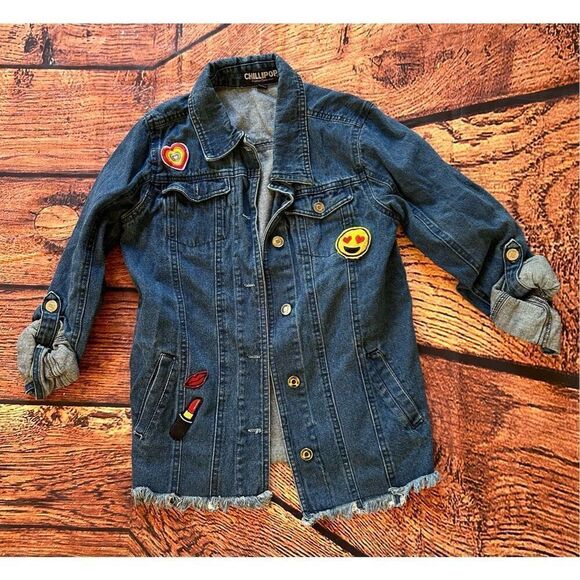 CHILLIPOP JACKET GIRL 14-16‎ - Picture 4 of 12